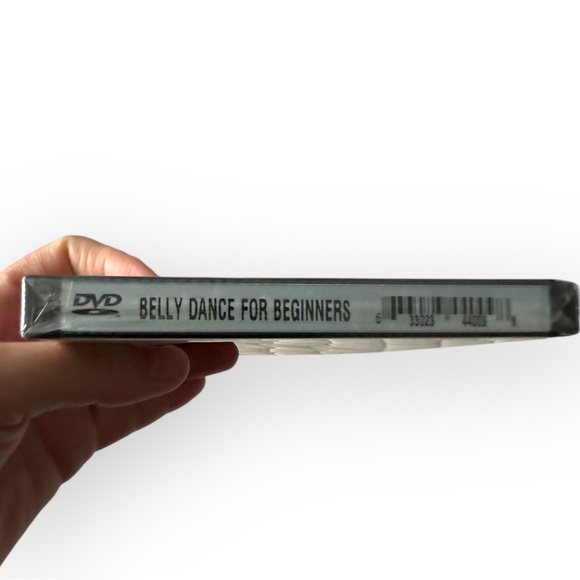 NWT Belly Dance for Beginners DVD - Picture 3 of 5